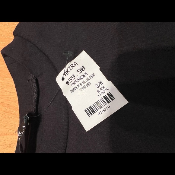 Akira Sweater Dress - Picture 3 of 6